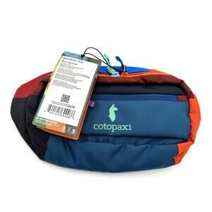NWT Cotopaxi Kapai 3 L Hip Pack - Del Dia (C2C)